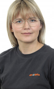 Sandra Pritzens