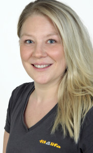 Kristin Teichweier
